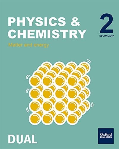 Inicia Physics & Chemistry 2.º ESO. Student's Book. Volume 1