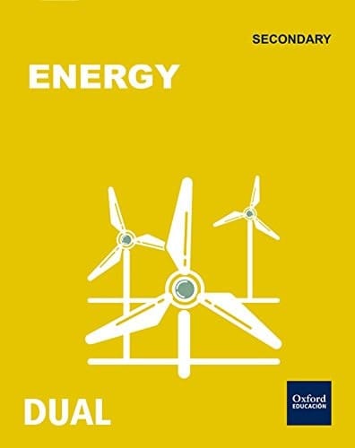 Inicia Technology 1.º ESO. Energy