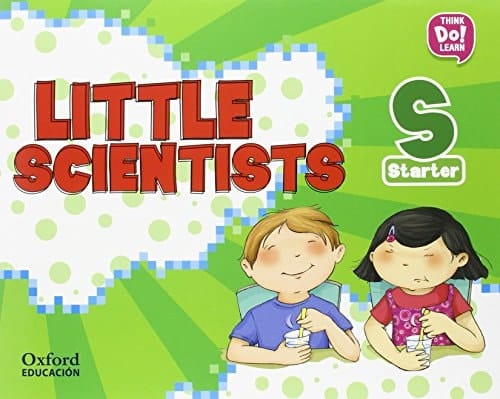 Little Scientists Starter