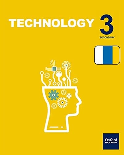 Inicia Technology 3.º ESO. Student's book. Canarias