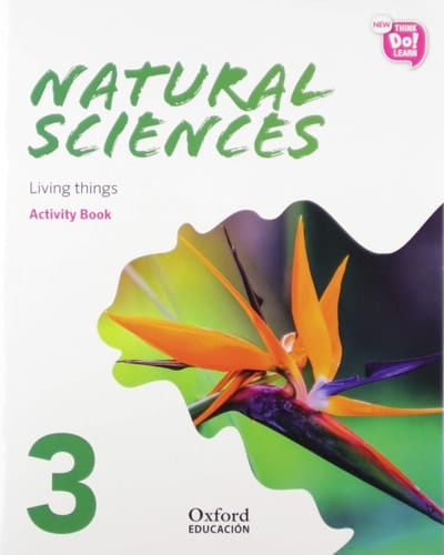 New Think Do Learn Natural Sciences 3. Activity Book