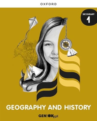 Geography & History 1º ESO. Student's book GENiOX