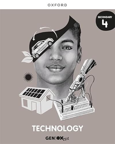 Technology 4º ESO. Student's Book. GENiOX