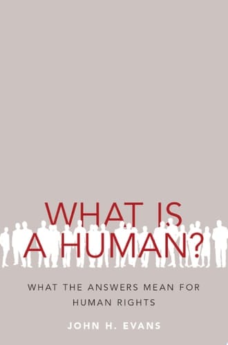 What Is A Human?