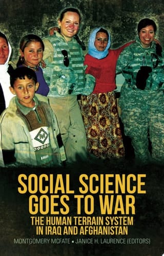 Social Science Goes To War