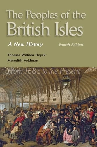 The Peoples of the British Isles: A New History. From 1688 to the Present