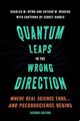 Quantum Leaps In The Wrong Direction