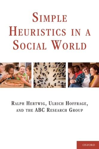Simple Heuristics in a Social World