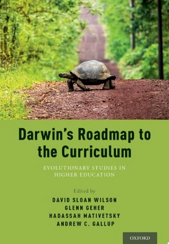 Darwin's Roadmap To The Curriculum
