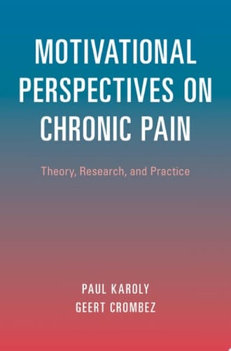 Motivational Perspectives On Chronic Pain