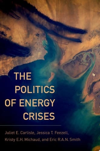 POLITICS OF ENERGY CRISES C