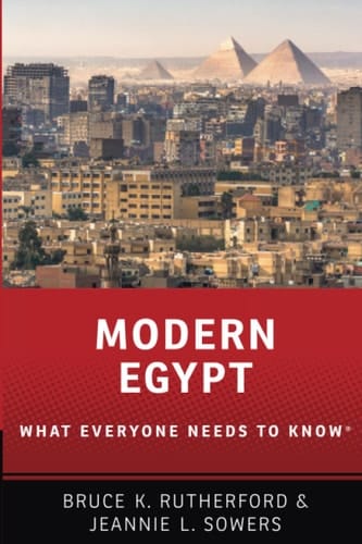 Modern Egypt: What Everyone Needs to Know®