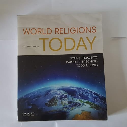 World Religions Today