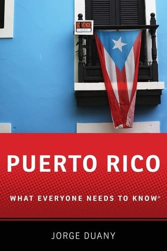 Puerto Rico: What Everyone Needs to Know (R) (What Everyone Needs to Know)
