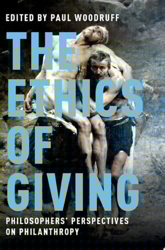 The Ethics Of Giving