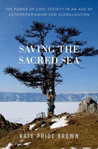 Saving The Sacred Sea