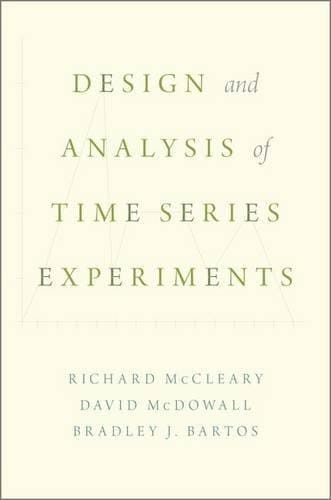 Design and Analysis of Time Series Experiments