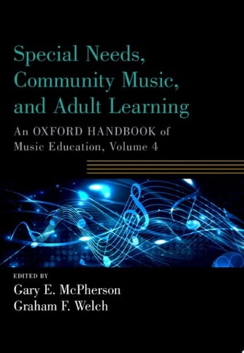 Special Needs, Community Music, And Adult Learning