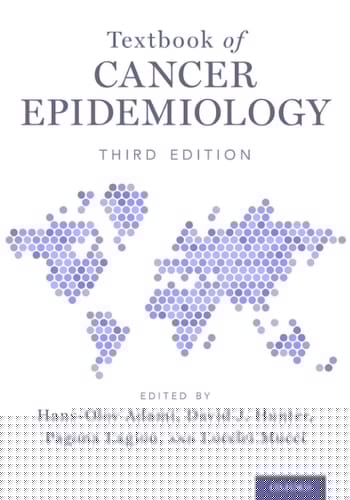 Textbook Of Cancer Epidemiology