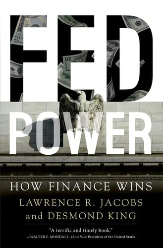 Fed Power: How Finance Wins