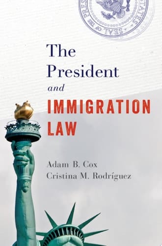 The President And Immigration Law