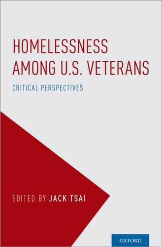 Homelessness Among U.S. Veterans: Critical Perspectives