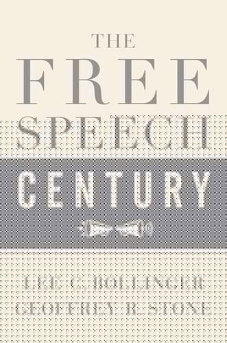 The Free Speech Century