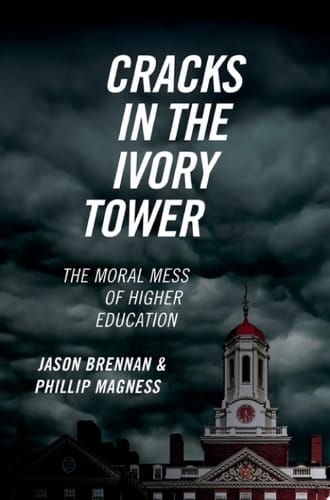 Cracks In The Ivory Tower