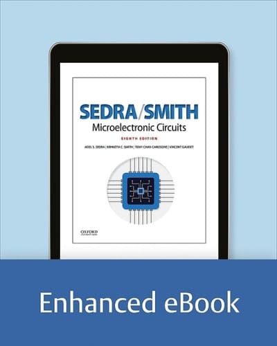 Microelectronic Circuits