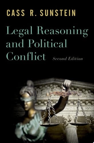 Legal Reasoning And Political Conflict