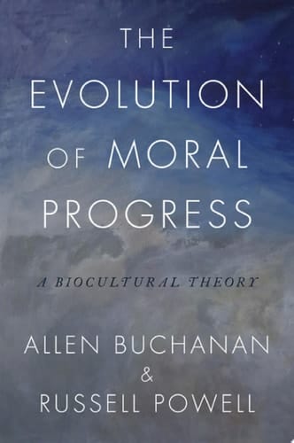 The Evolution Of Moral Progress