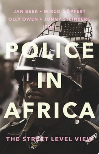 Police In Africa