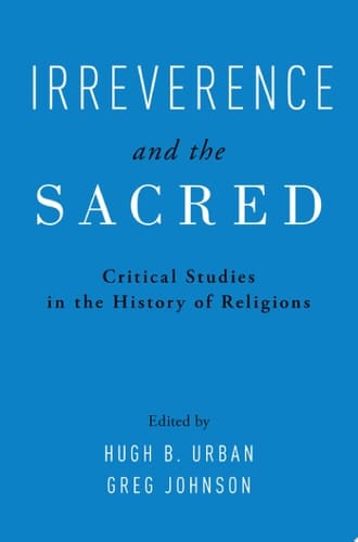 Irreverence And The Sacred