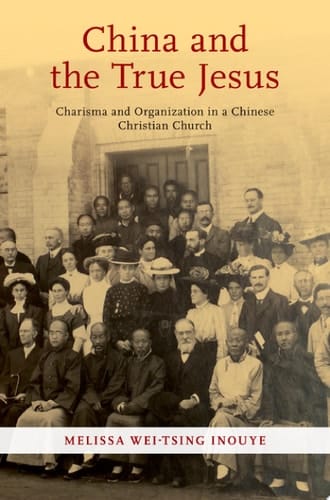 China And The True Jesus