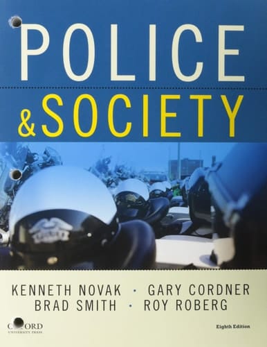 Police & Society