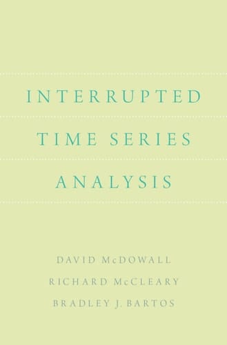 Interrupted Time Series Analysis