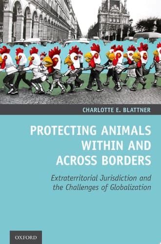 Protecting Animals Within And Across Borders