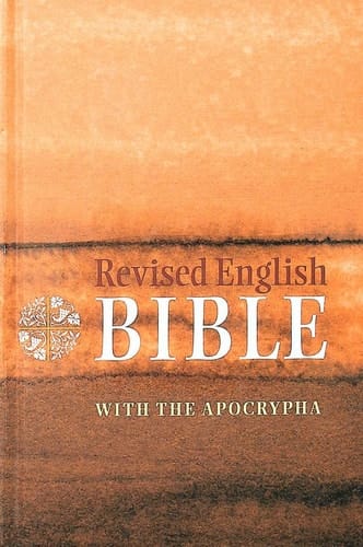The Revised English Bible with the Apocrypha
