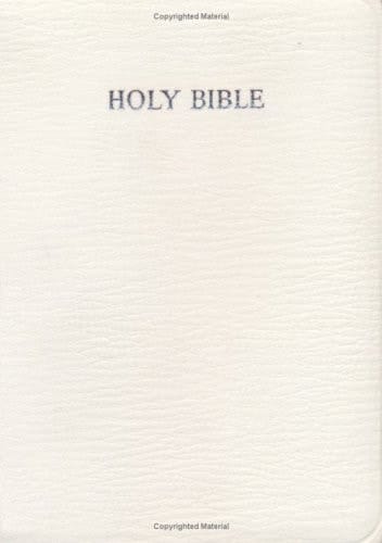 Bible Black Oxford Presentation Bible