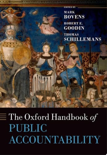 The Oxford Handbook Of Public Accountability