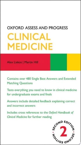 Oxford Assess And Progress: Clinical Medicine Second Edition