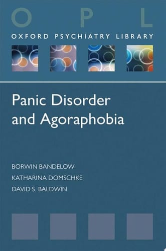 Panic Disorder And Agoraphobia