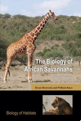 The Biology Of African Savannahs