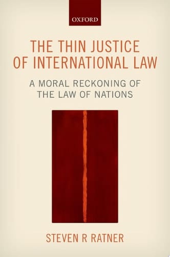 The Thin Justice Of International Law