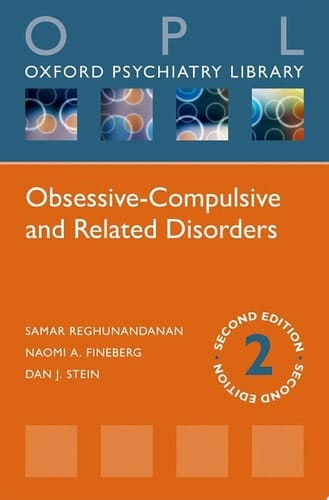 Obsessive-Compulsive and Related Disorders (Oxford Psychiatry Library)