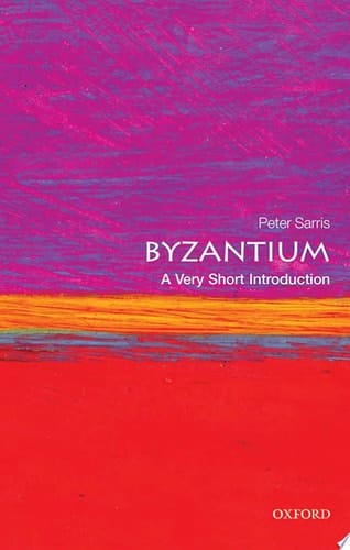 Byzantium: A Very Short Introduction