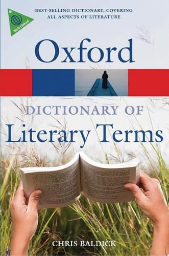The Oxford Dictionary Of Literary Terms