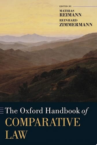 The Oxford Handbook Of Comparative Law