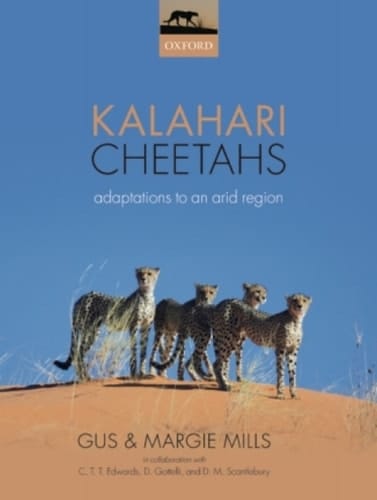Kalahari Cheetahs