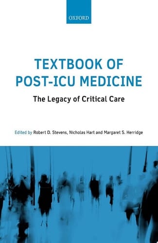 TEXTBOOK OF POST-ICU MEDICINE C